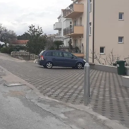 Click In Stobrec Next To Apartment Split