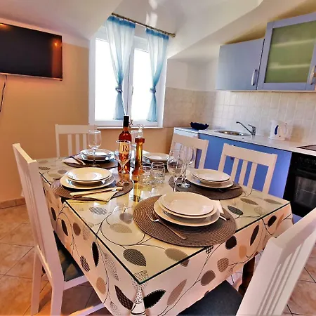 Click In Stobrec Next To Διαμέρισμα